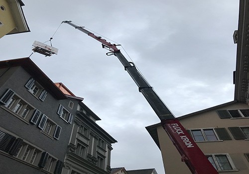 Foto Kran