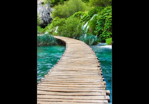 Wood Bridge