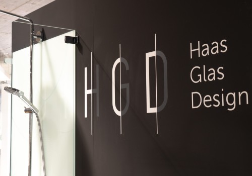 Showroom Haas Glas Design